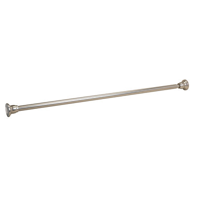Shower Curtain Rods You Ll Love In 2020 Wayfair